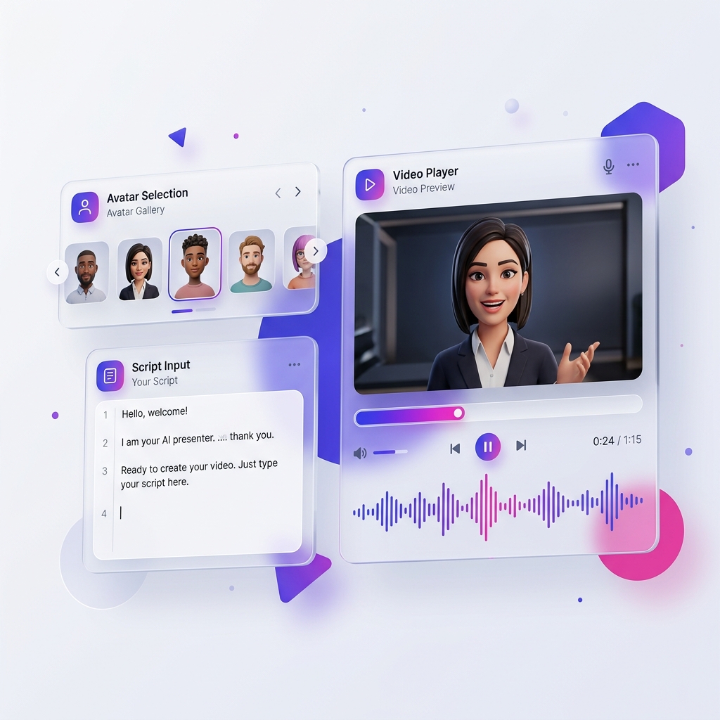 Create Studio-Quality Video Ads Without Actors, Cameras, or Editing