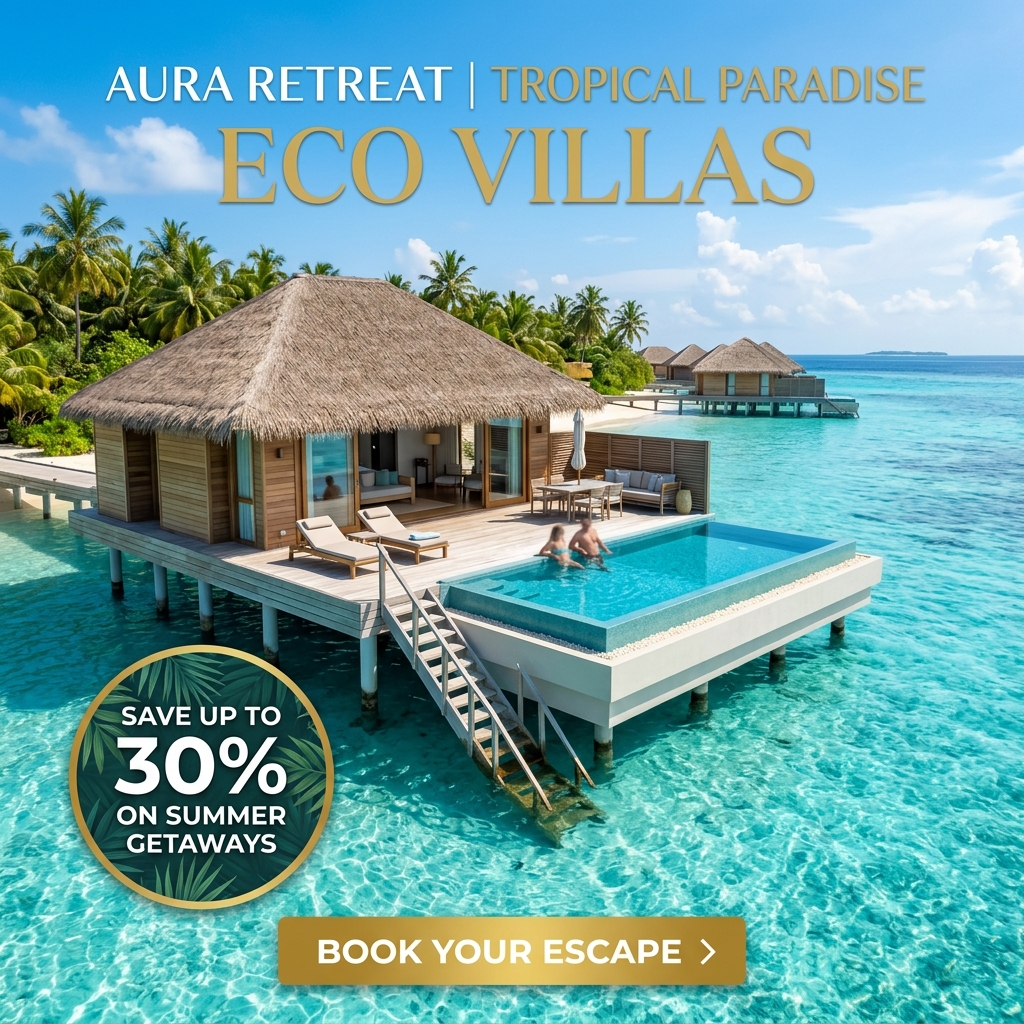 Eco Resort Villa Ad