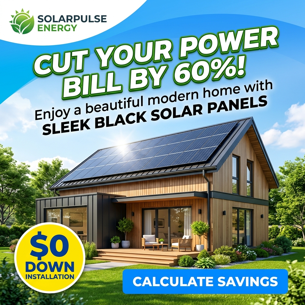 Solar Energy Ad