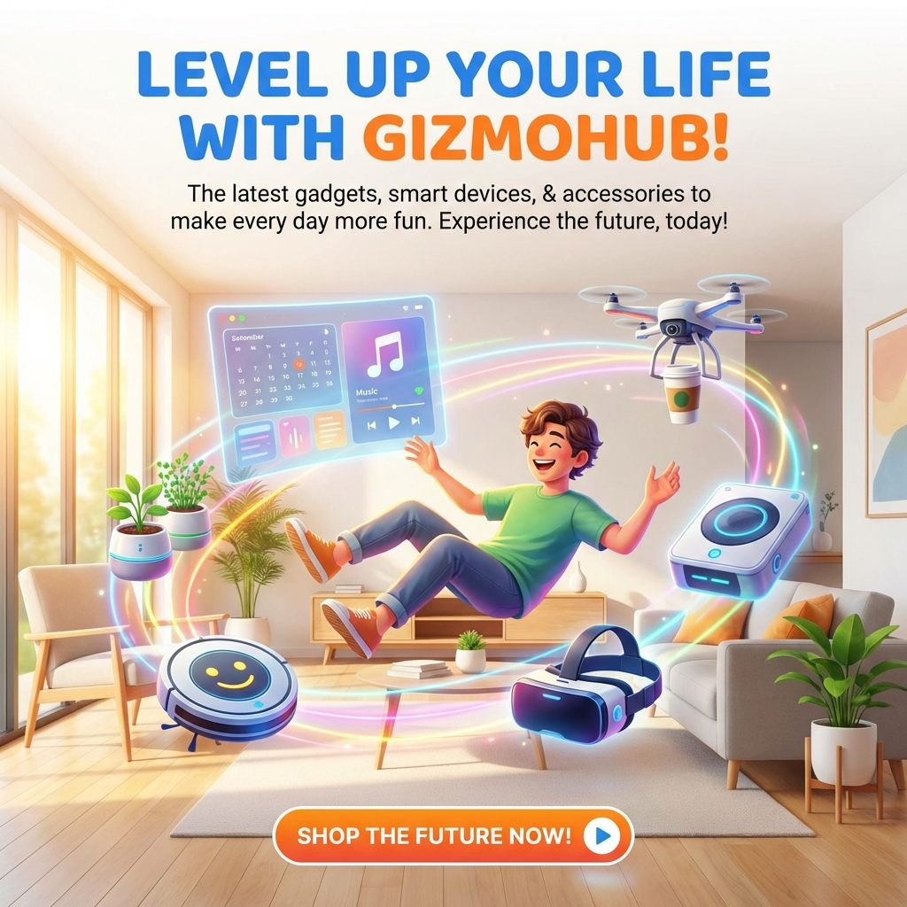 Gaming Ad