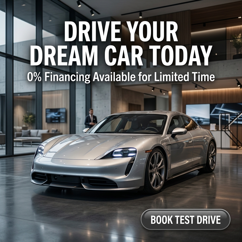 Automotive Ad