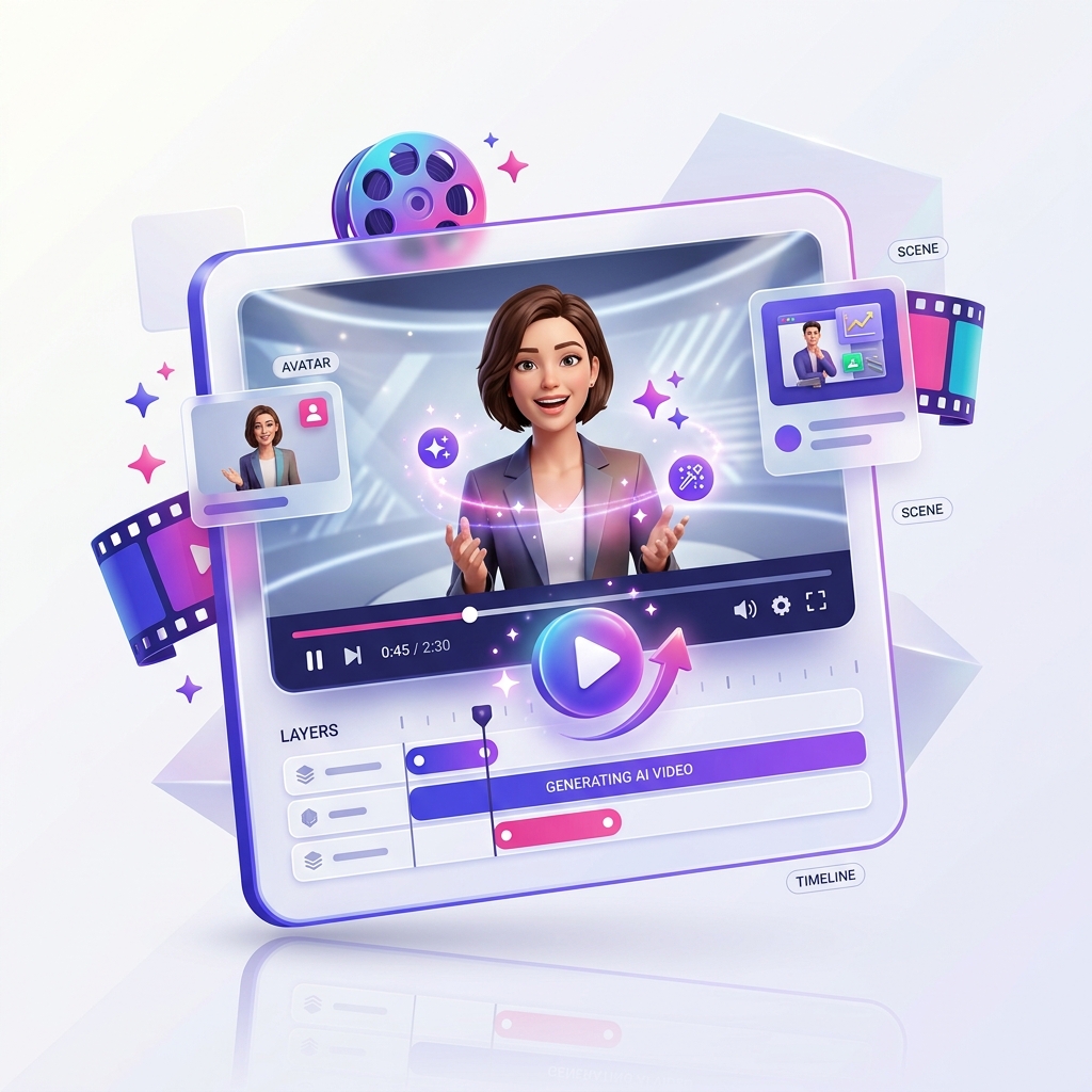 AI Generates Ads, Reels & Organic Posts